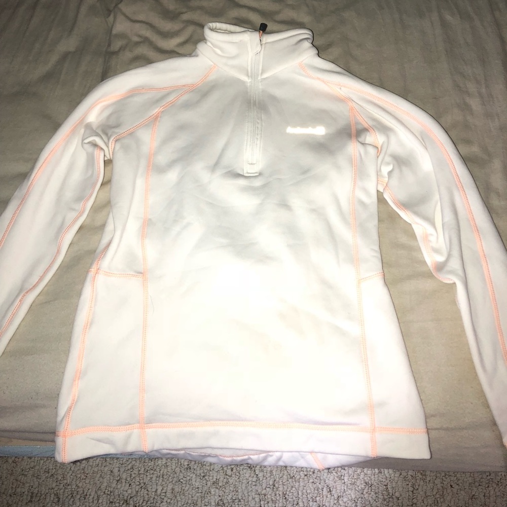 Avalanche quarter zip pullover sweatshirt